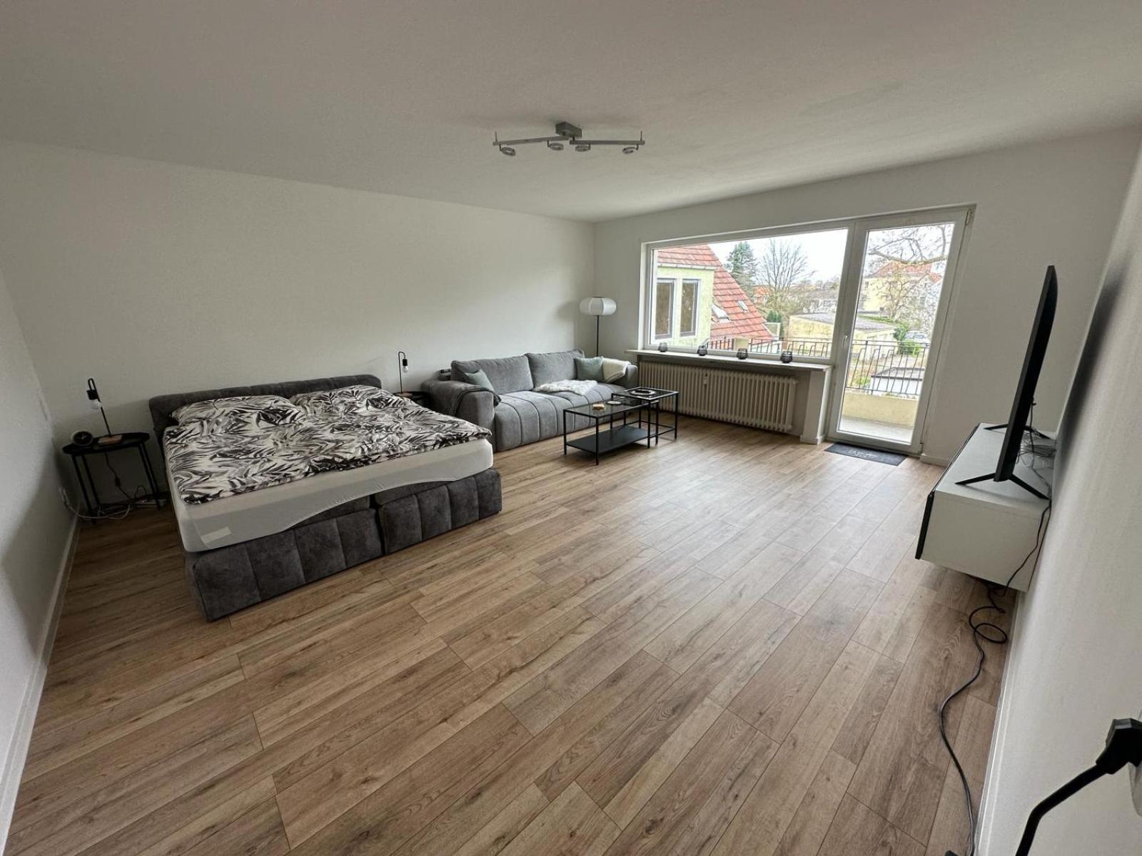 One100 I Appartement Lange Auszeit Bremerhaven Eksteriør billede