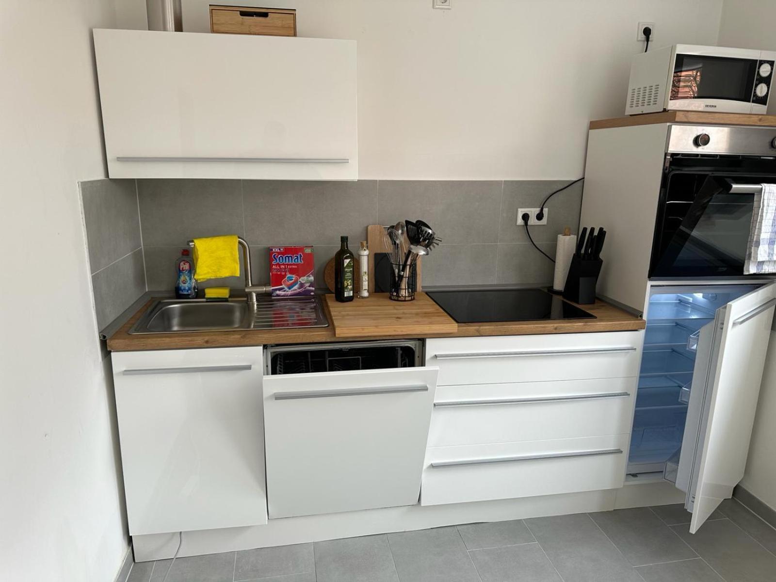 One100 I Appartement Lange Auszeit Bremerhaven Eksteriør billede
