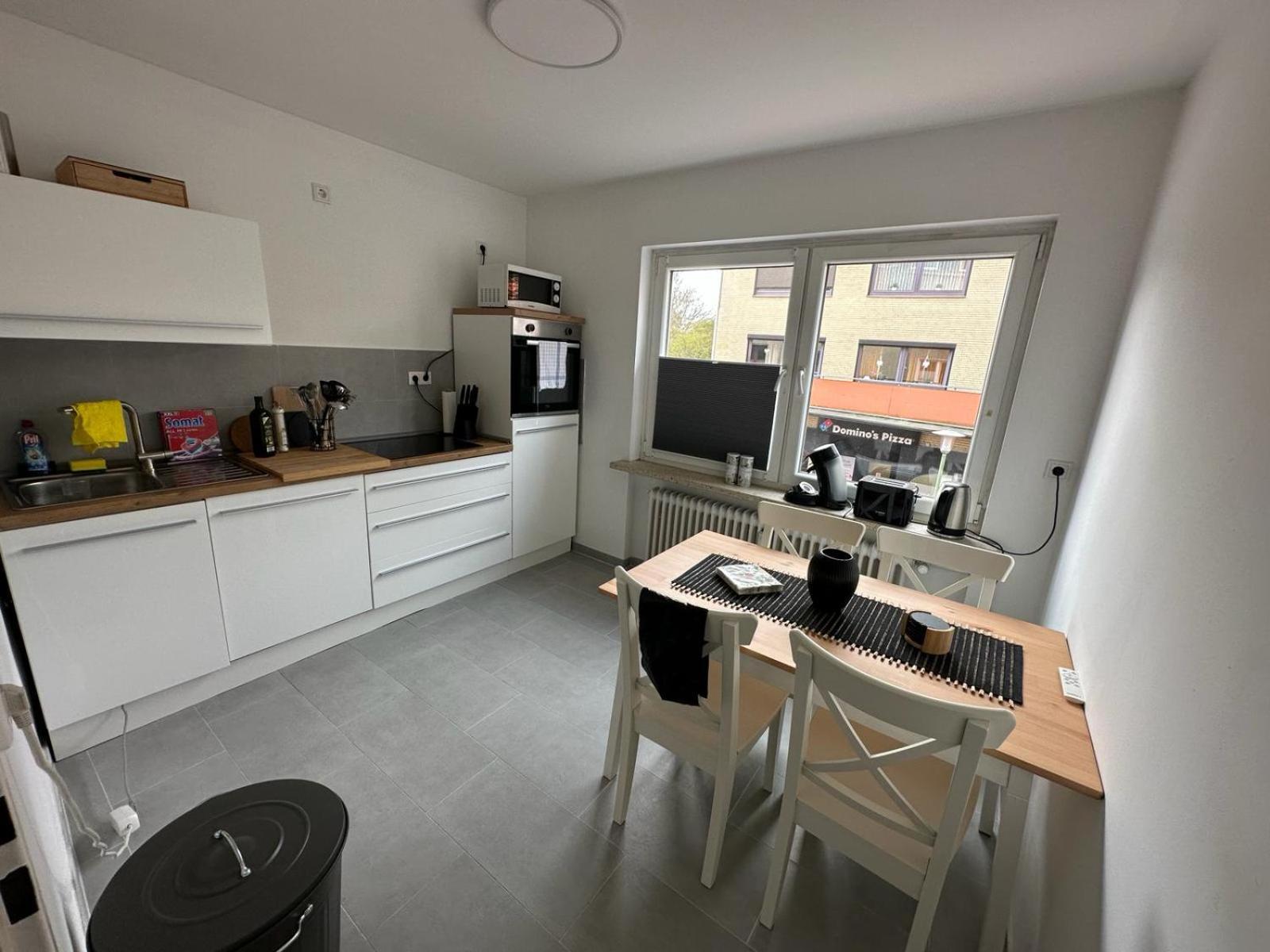 One100 I Appartement Lange Auszeit Bremerhaven Eksteriør billede