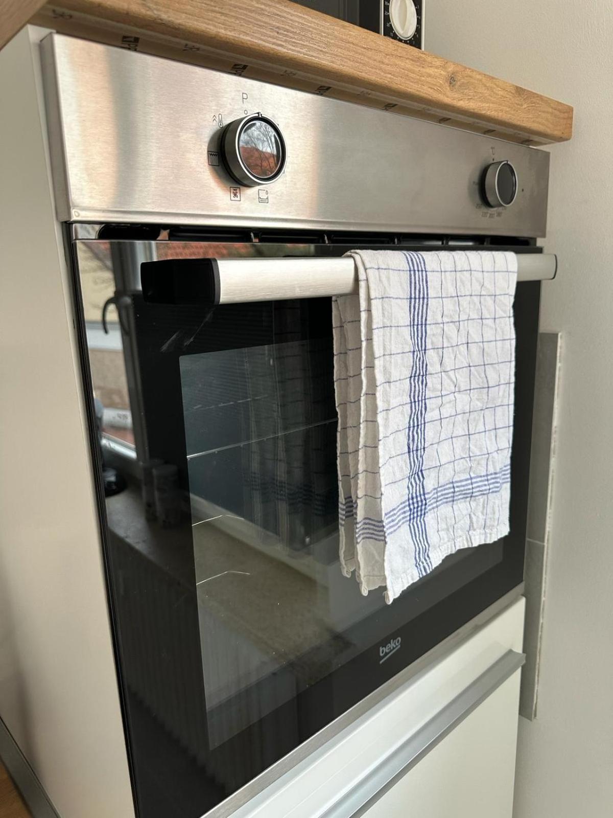One100 I Appartement Lange Auszeit Bremerhaven Eksteriør billede
