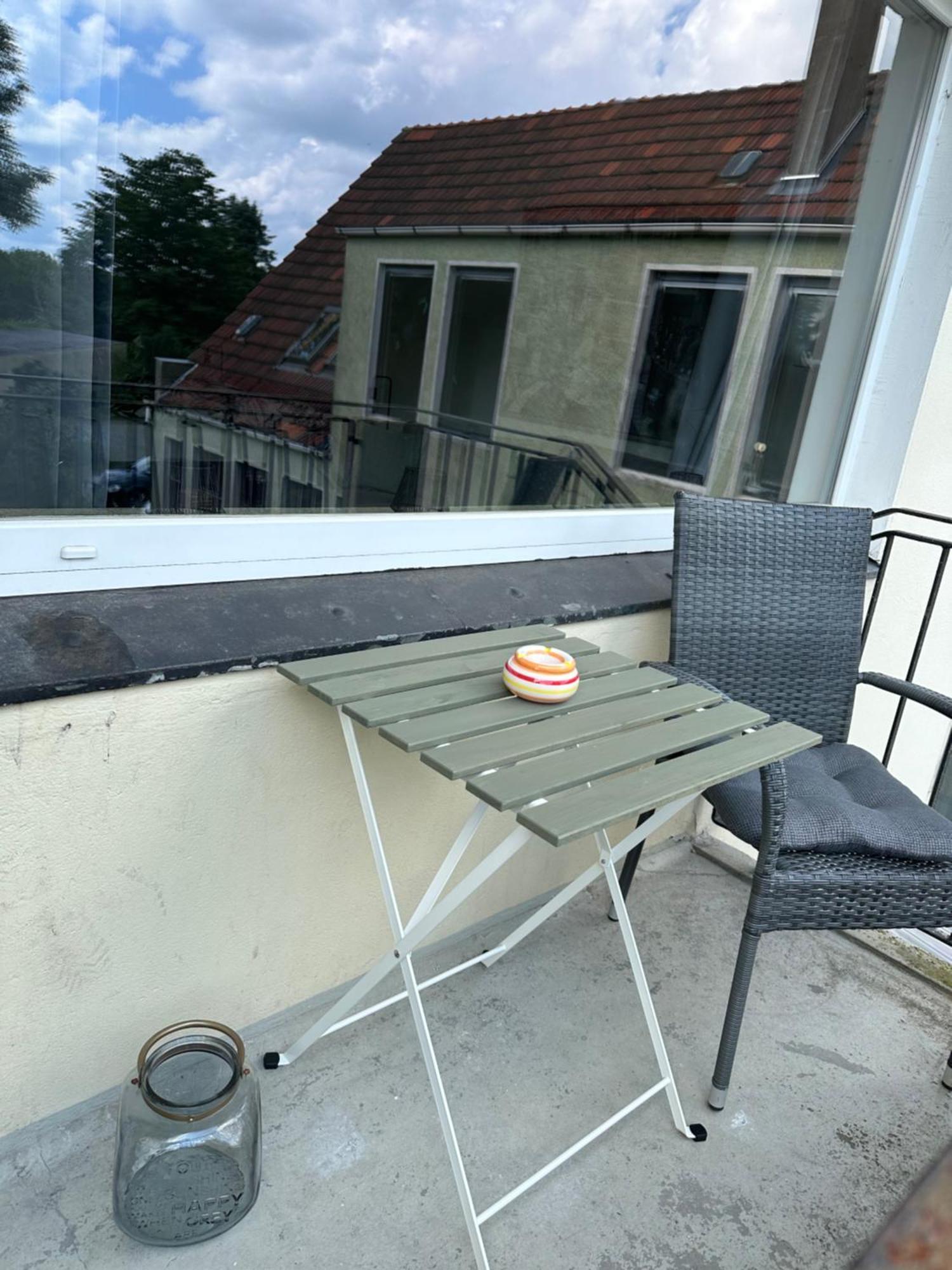 One100 I Appartement Lange Auszeit Bremerhaven Eksteriør billede